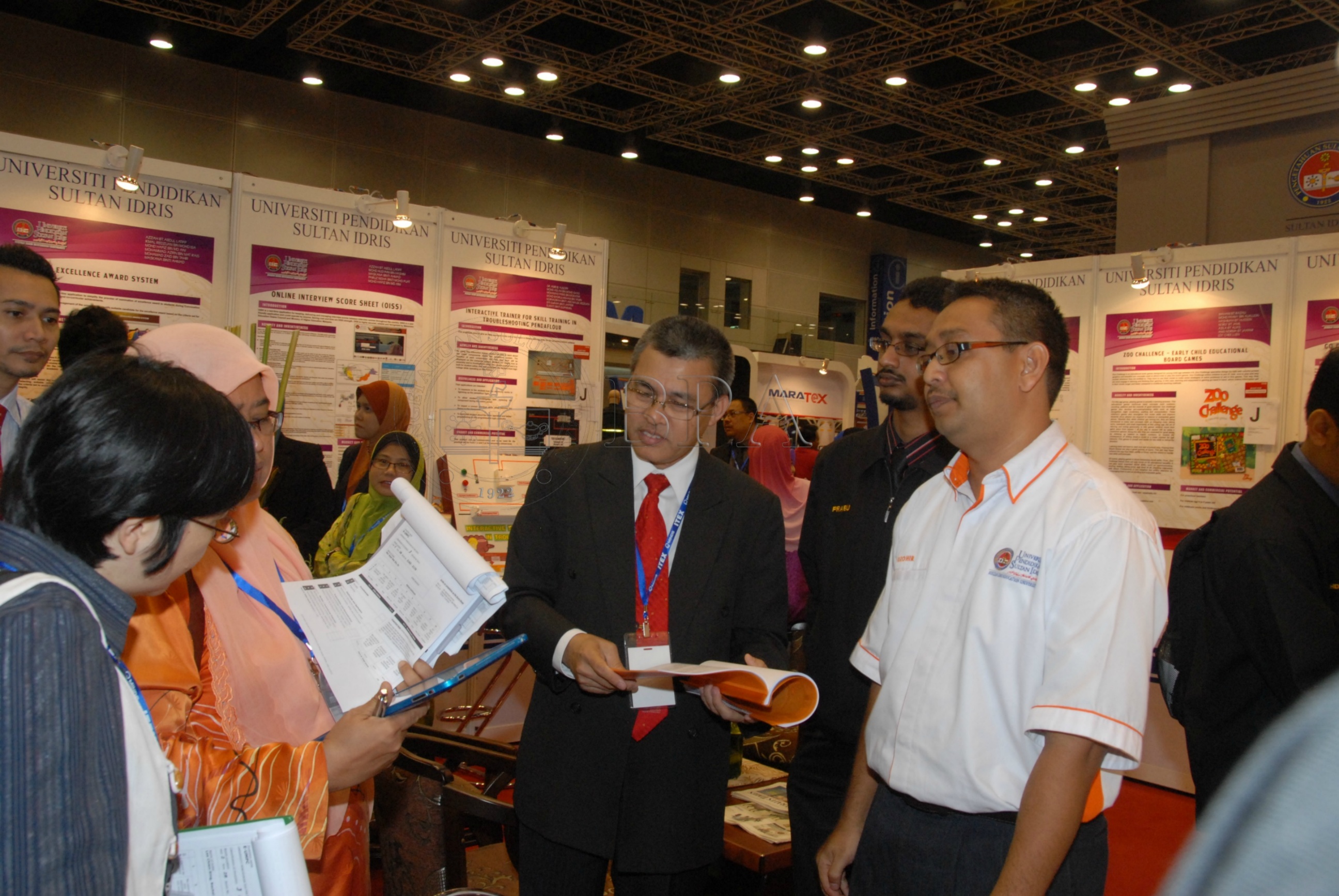 BPA ITEX12  IDA 4443